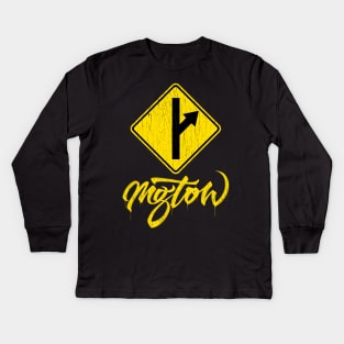 MGTOW 2 Kids Long Sleeve T-Shirt